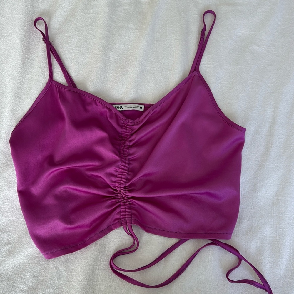 Zara Top